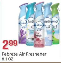 General Discount Febreze Air Freshener offer