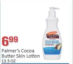 General Discount Palmer's Cocoa Butter Skin Lotion offer