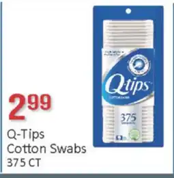General Discount Q-Tips Cotton Swabs offer