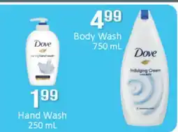 General Discount Body Wash 750 mL, Hand Wash 250 mL offer