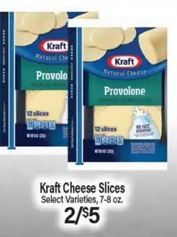 Angelo Caputo's Fresh Market Kraft Cheese Slices offer