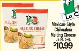 Angelo Caputo's Fresh Market Mexican-Style Chihuahua Melting Cheese offer
