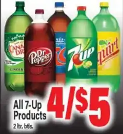 Angelo Caputo's Fresh Market All 7-Up Products offer