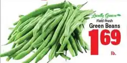 Angelo Caputo's Fresh Market Field Fresh Green Beans offer