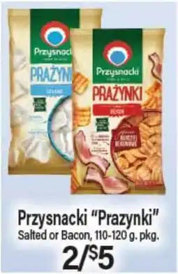 Angelo Caputo's Fresh Market Przysnacki Prażynki offer