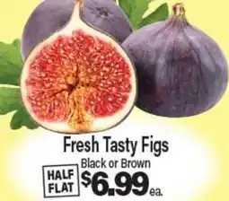 Angelo Caputo's Fresh Market Fresh Tasty Figs offer