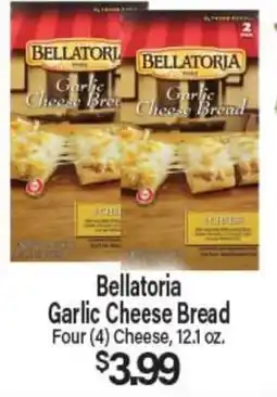 Angelo Caputo's Fresh Market Bellatoria Garlic Cheese Bread offer
