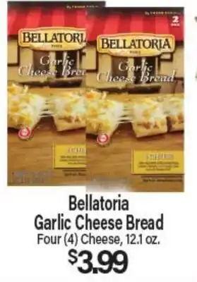 Angelo Caputo's Fresh Market Bellatoria Garlic Cheese Bread offer