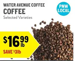 New Seasons Market Water Avenue Coffee Coffee offer