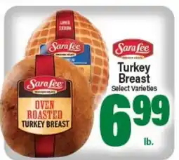 Angelo Caputo's Fresh Market Sara Lee Turkey Breast offer