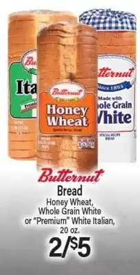 Angelo Caputo's Fresh Market Butternut Bread offer