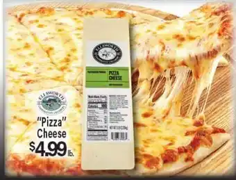 Angelo Caputo's Fresh Market Pizza Cheese offer