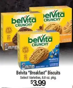 Angelo Caputo's Fresh Market Belvita Breakfast Biscuits offer