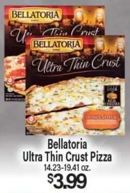 Angelo Caputo's Fresh Market Bellatoria Ultra Thin Crust Pizza offer