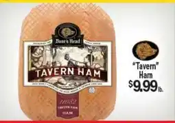 Angelo Caputo's Fresh Market Tavern Ham offer