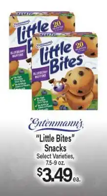 Angelo Caputo's Fresh Market Little Bites Snacks offer