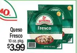 Angelo Caputo's Fresh Market Queso Fresco offer
