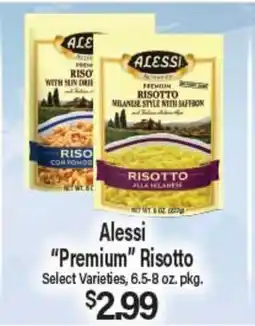 Angelo Caputo's Fresh Market Alessi Premium Risotto offer