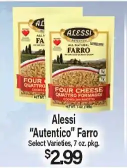 Angelo Caputo's Fresh Market Alessi Autentico Farro offer