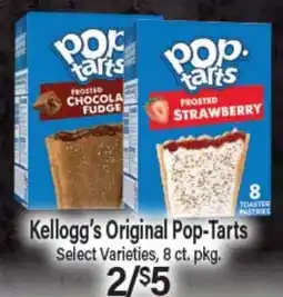 Angelo Caputo's Fresh Market Kellogg's Original Pop-Tarts offer