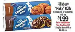 Angelo Caputo's Fresh Market Pillsbury Flaky Rolls offer