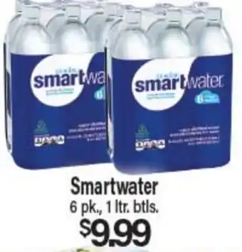 Angelo Caputo's Fresh Market Smartwater offer