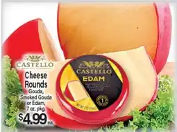 Angelo Caputo's Fresh Market Cheese Rounds offer