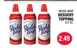 Carnicerias Jimenez REDDI-WIP DESSERT TOPPING offer