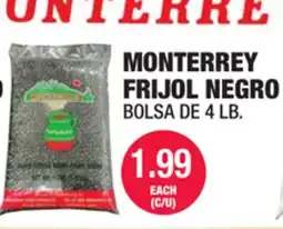 Carnicerias Jimenez MONTERREY FRIJOL NEGRO offer