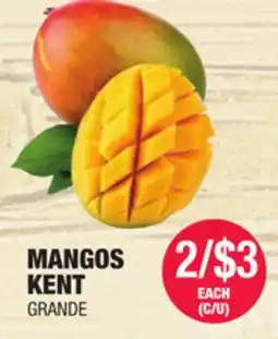 Carnicerias Jimenez MANGOS KENT GRANDE offer