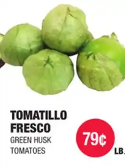 Carnicerias Jimenez TOMATILLO FRESCO offer