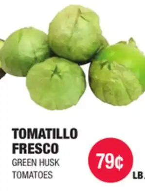 Carnicerias Jimenez TOMATILLO FRESCO offer