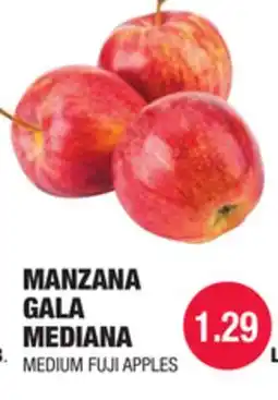 Carnicerias Jimenez MANZANA GALA MEDIANA offer