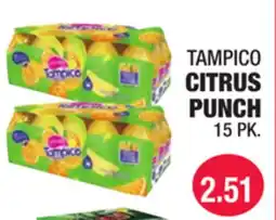 Carnicerias Jimenez TAMPICO CITRUS PUNCH offer