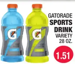 Carnicerias Jimenez GATORADE SPORTS DRINK offer