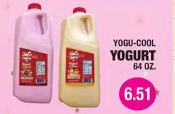 Carnicerias Jimenez YOGU-COOL YOGURT offer