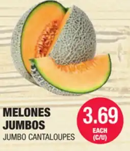 Carnicerias Jimenez JUMBO CANTALOUPES offer
