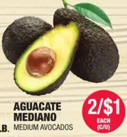 Carnicerias Jimenez MEDIUM AVOCADOS offer