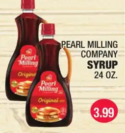 Carnicerias Jimenez PEARL MILLING COMPANY SYRUP offer