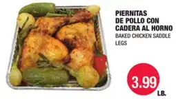 Carnicerias Jimenez PIERNITAS DE POLLO CON CADERA AL HORNO offer