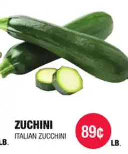 Carnicerias Jimenez ZUCCHINI offer