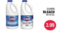 Carnicerias Jimenez CLOROX BLEACH offer