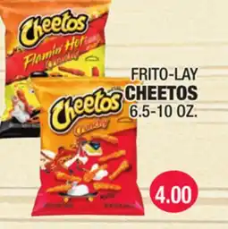 Carnicerias Jimenez FRITO-LAY CHEETOS offer