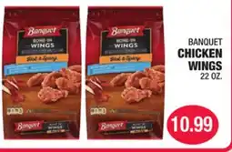 Carnicerias Jimenez BANQUET CHICKEN WINGS offer