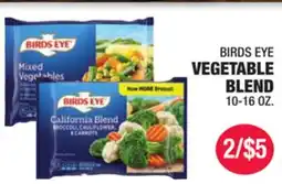 Carnicerias Jimenez BIRDS EYE VEGETABLE BLEND offer