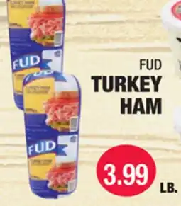 Carnicerias Jimenez FUD TURKEY HAM offer