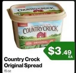 Market Place on Oakton Country Crock Original Spread offer