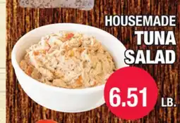 Carnicerias Jimenez HOUSEMADE TUNA SALAD offer