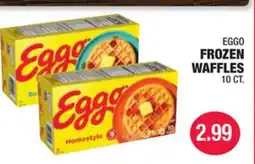Carnicerias Jimenez EGGO FROZEN WAFFLES offer