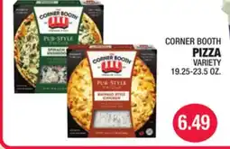 Carnicerias Jimenez CORNER BOOTH PIZZA VARIETY offer